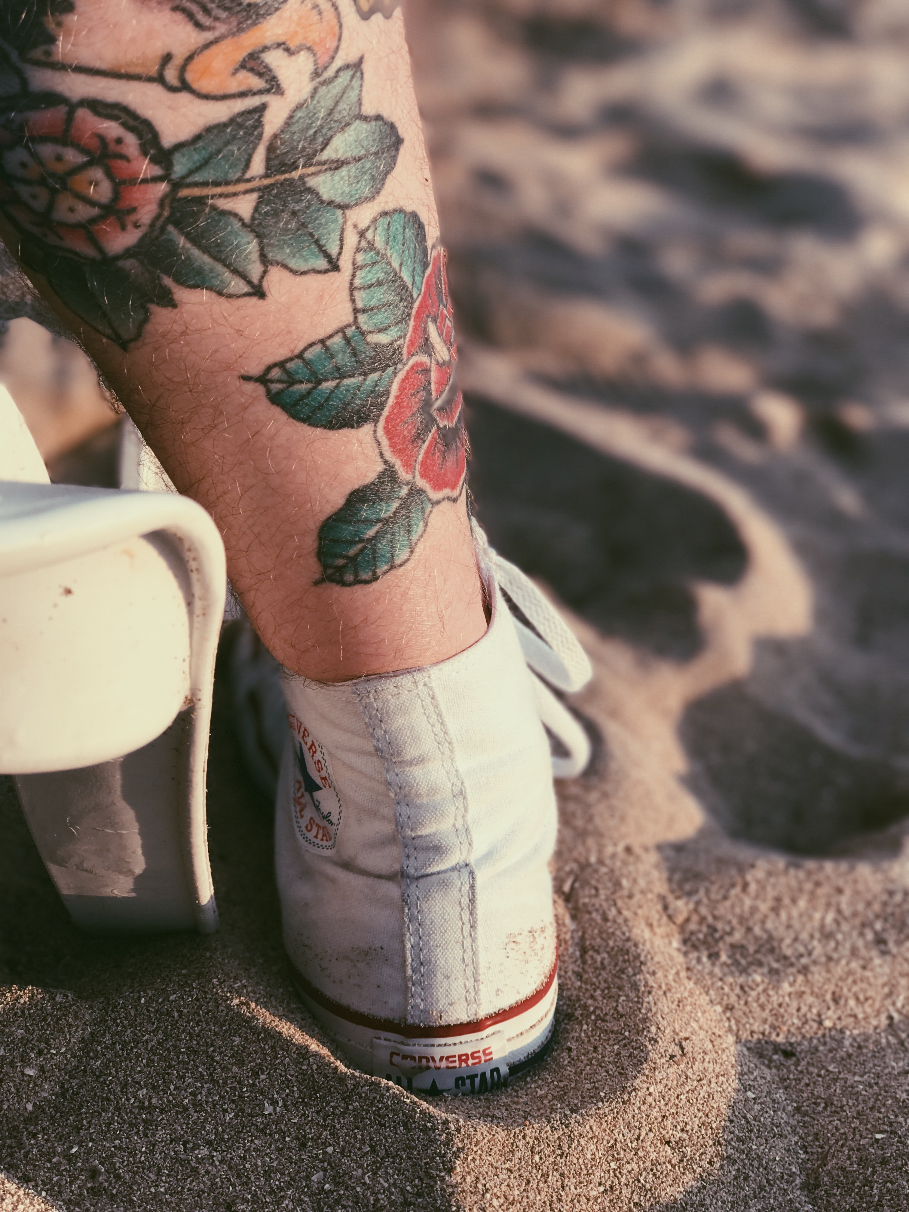 Unterarm frauen schöne tattoos 18+ Frauen